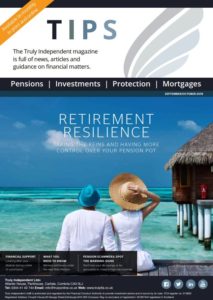 TIPS Financial Magazine - September/October